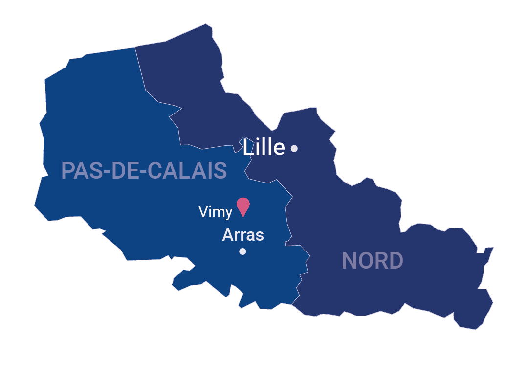 Serrurier Vimy Serrurier Moos