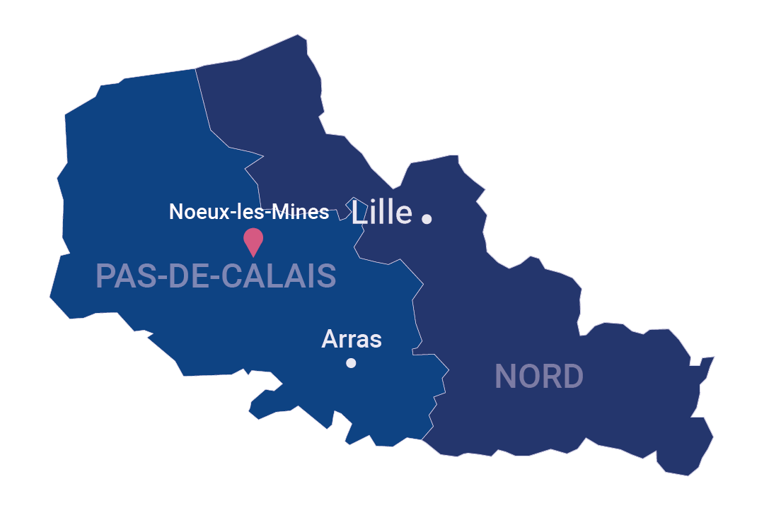 Serrurier à Noeux-les-mines